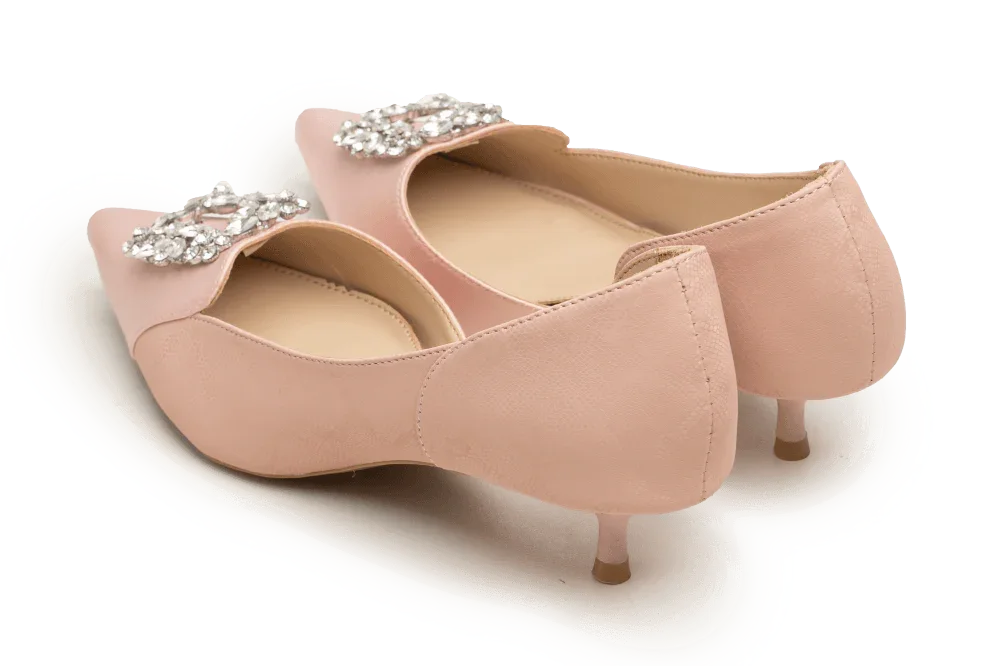 OPIA 9753 PINK_OPIA HEELS