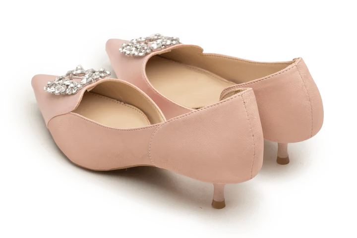 OPIA 9753 PINK_OPIA HEELS