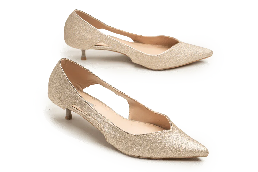 OPIA 9754 GOLD_OPIA HEELS