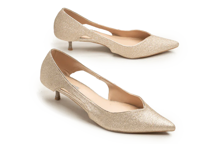 OPIA 9754 GOLD_OPIA HEELS