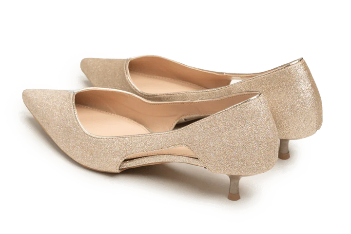 OPIA 9754 GOLD_OPIA HEELS