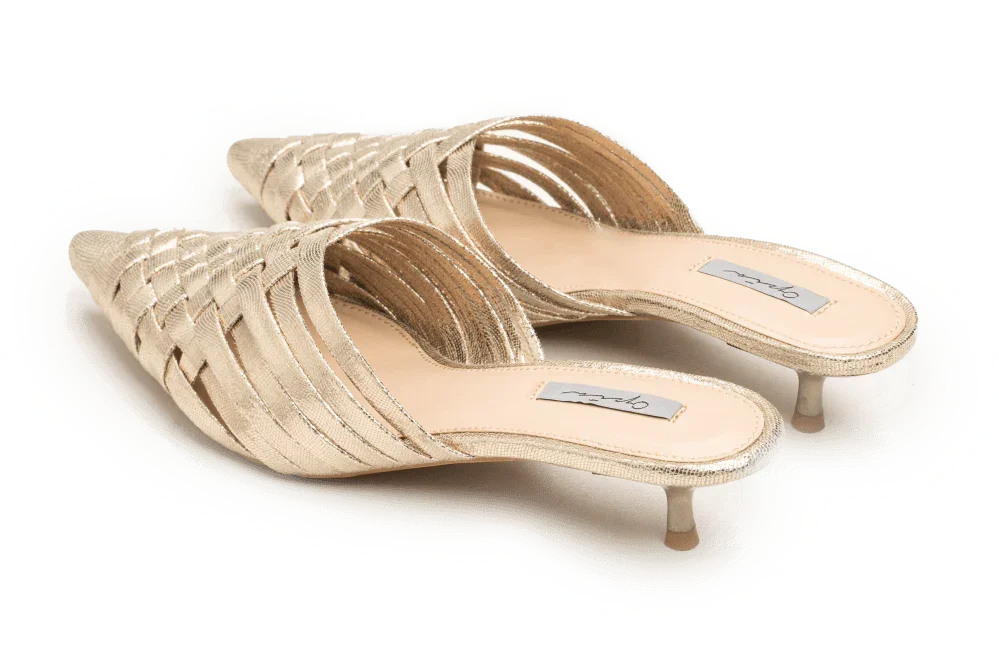 OPIA 9755 GOLD_OPIA HEELS