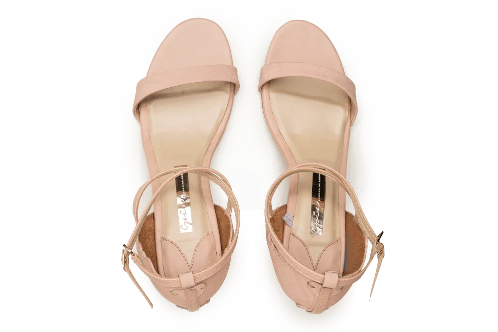 OPIA 9757 PINK_OPIA HEELS