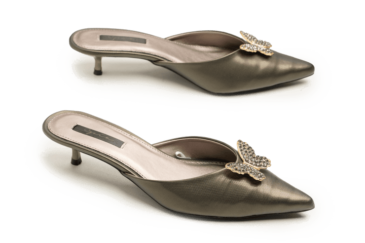 OPIA 9765 GREEN_OPIA HEELS