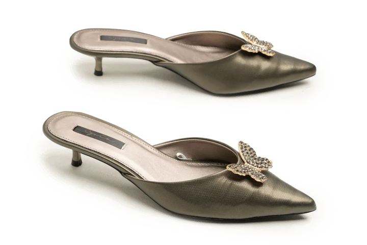 OPIA 9765 GREEN_OPIA HEELS