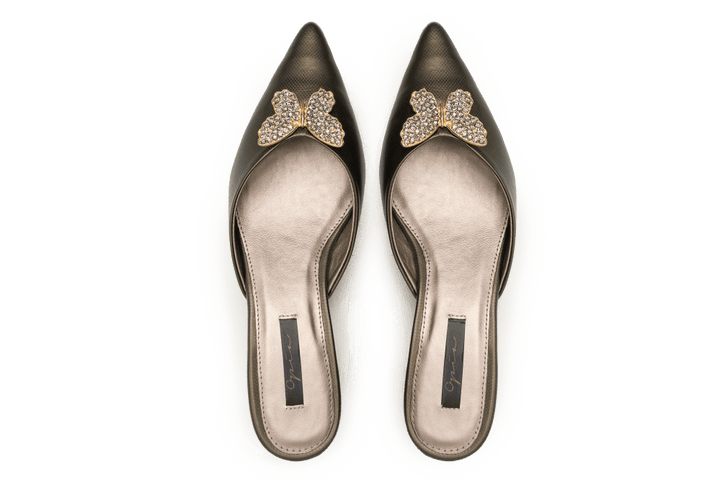 OPIA 9765 GREEN_OPIA HEELS