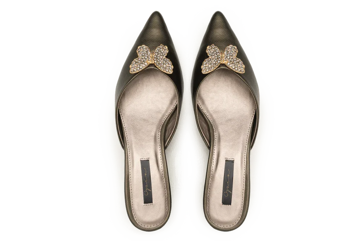 OPIA 9765 GREEN_OPIA HEELS