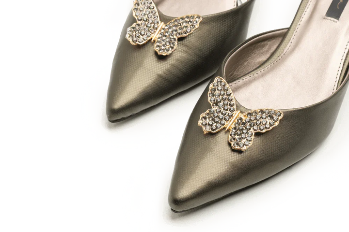 OPIA 9765 GREEN_OPIA HEELS