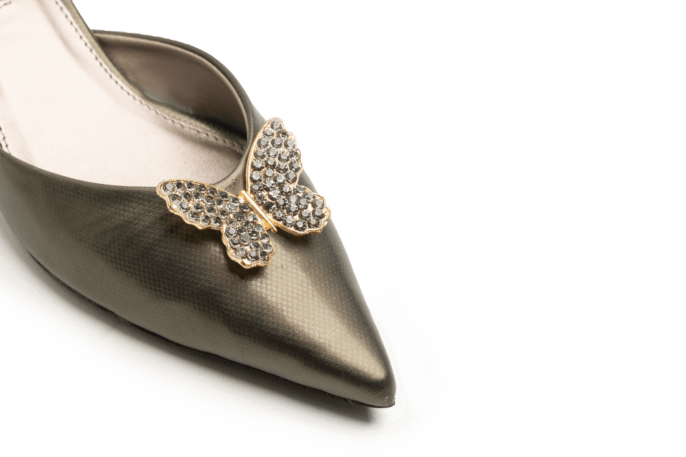 OPIA 9765 GREEN_OPIA HEELS