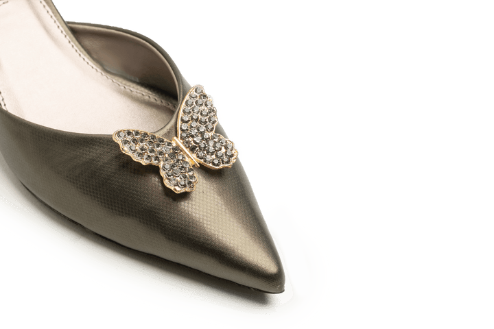 OPIA 9765 GREEN_OPIA HEELS