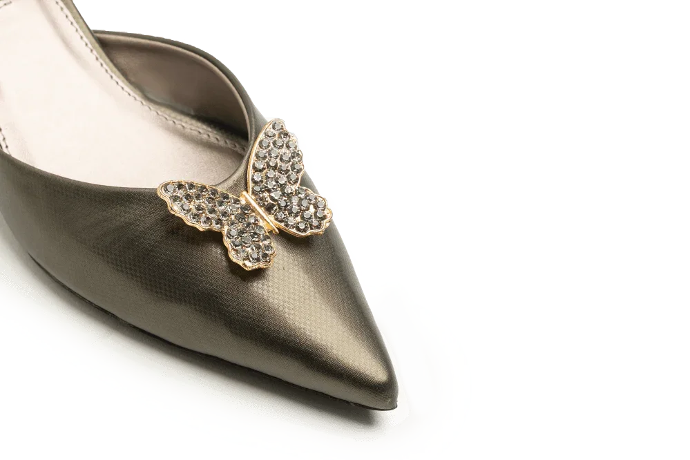 OPIA 9765 GREEN_OPIA HEELS