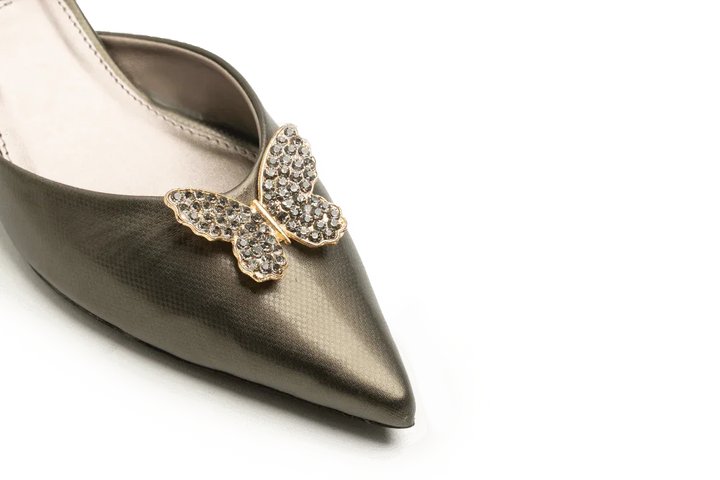 OPIA 9765 GREEN_OPIA HEELS
