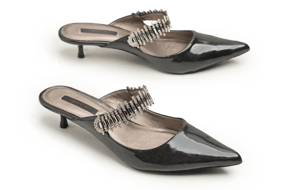 OPIA 9766 BLACK_OPIA HEELS
