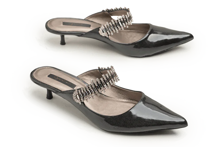 OPIA 9766 BLACK_OPIA HEELS