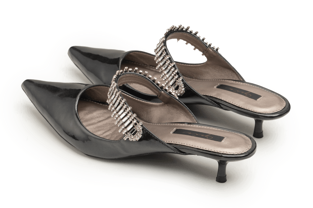 OPIA 9766 BLACK_OPIA HEELS