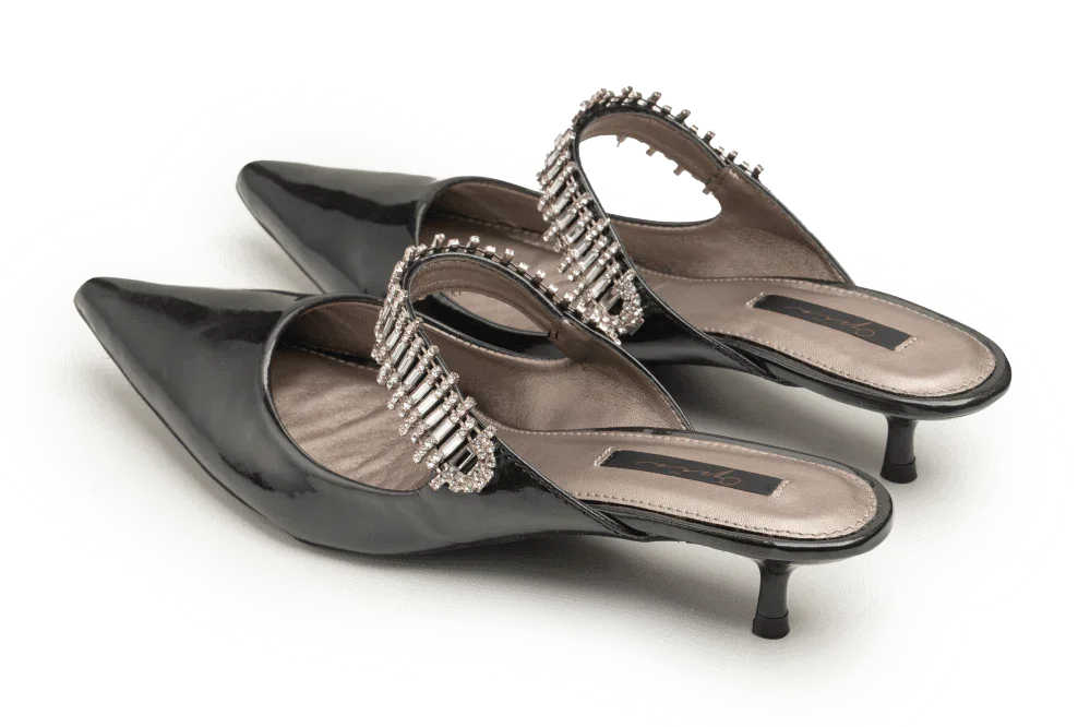 OPIA 9766 BLACK_OPIA HEELS