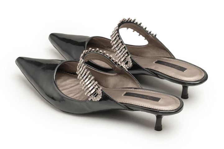 OPIA 9766 BLACK_OPIA HEELS