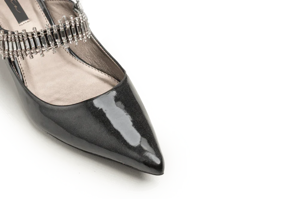 OPIA 9766 BLACK_OPIA HEELS
