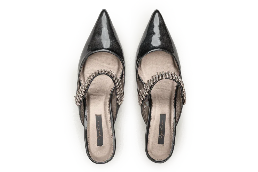 OPIA 9766 BLACK_OPIA HEELS
