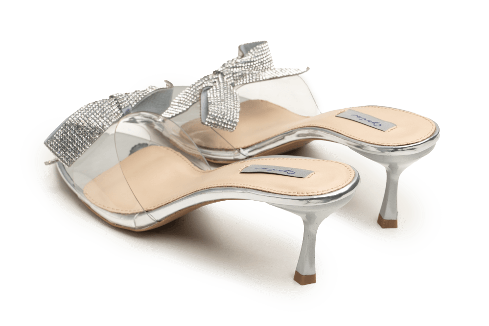 OPIA 9770 SILVER_OPIA HEELS