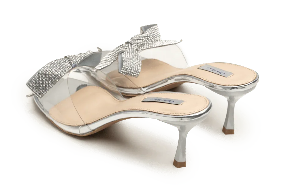 OPIA 9770 SILVER_OPIA HEELS