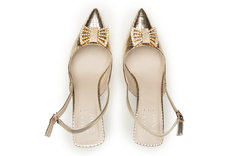 OPIA 9779 GOLD_OPIA HEELS
