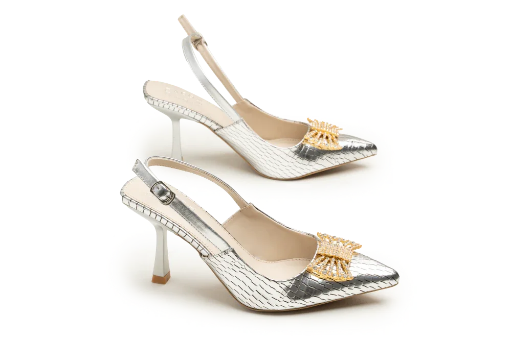 OPIA 9779 SILVER_OPIA HEELS