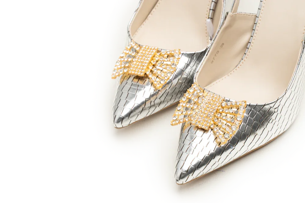 OPIA 9779 SILVER_OPIA HEELS