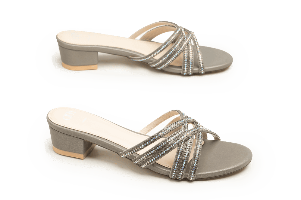 OPIA 9782 GREY_OPIA HEELS