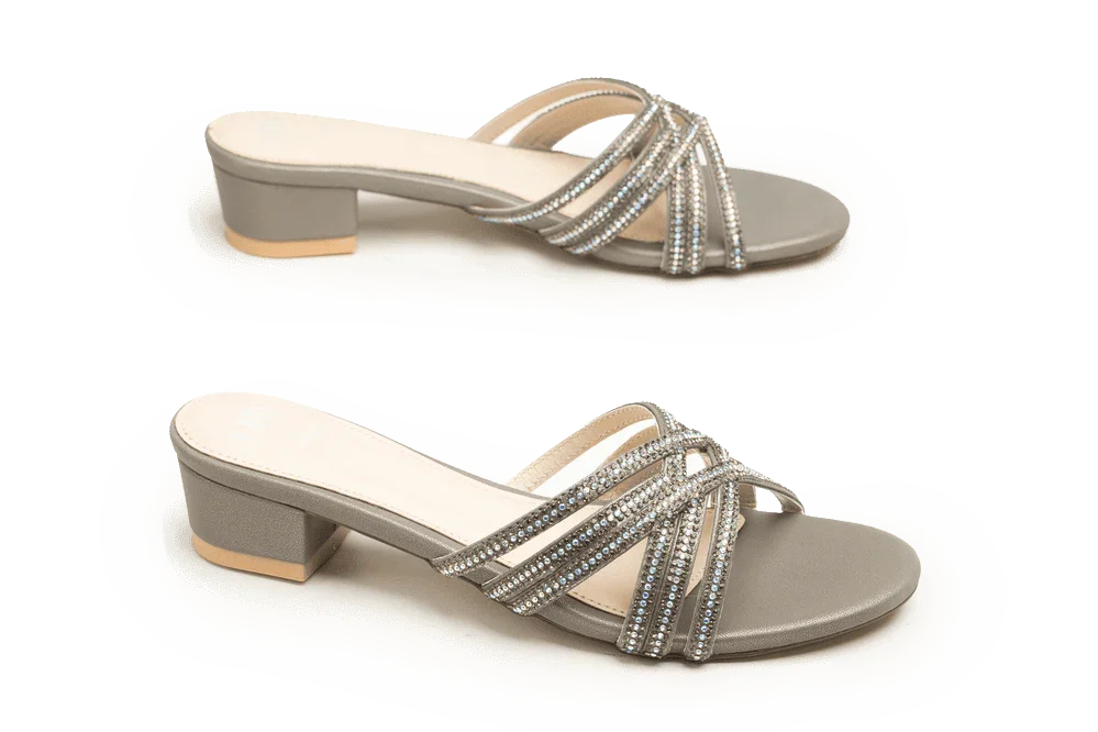 OPIA 9782 GREY_OPIA HEELS