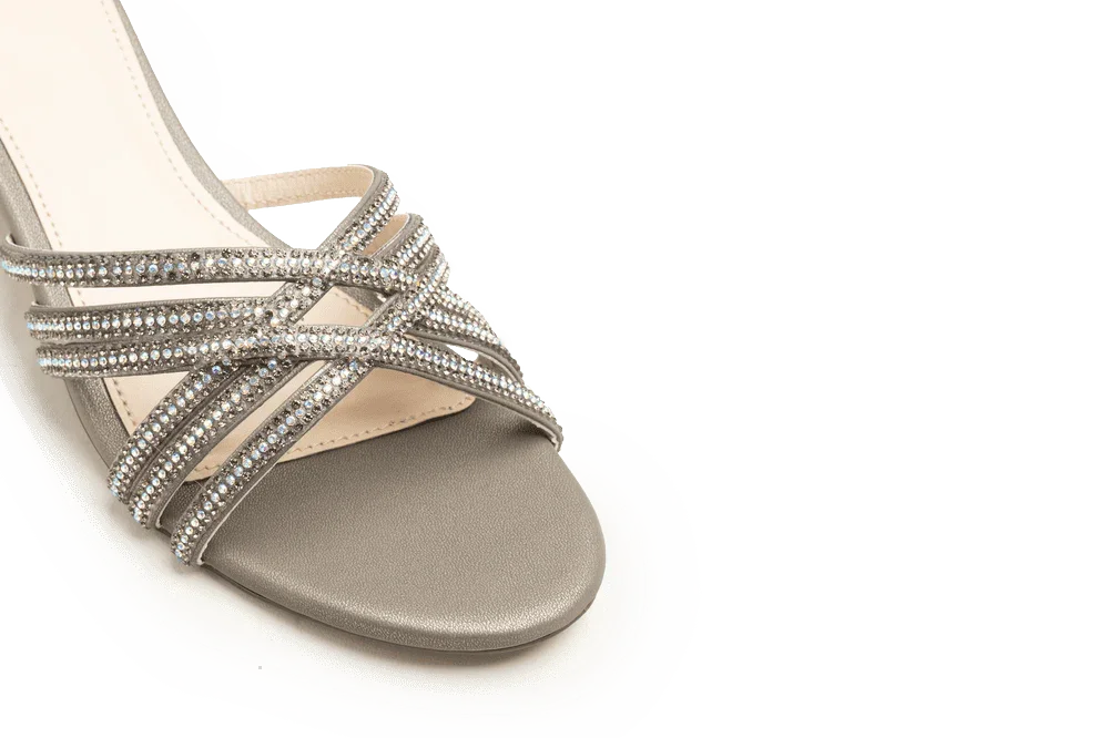 OPIA 9782 GREY_OPIA HEELS