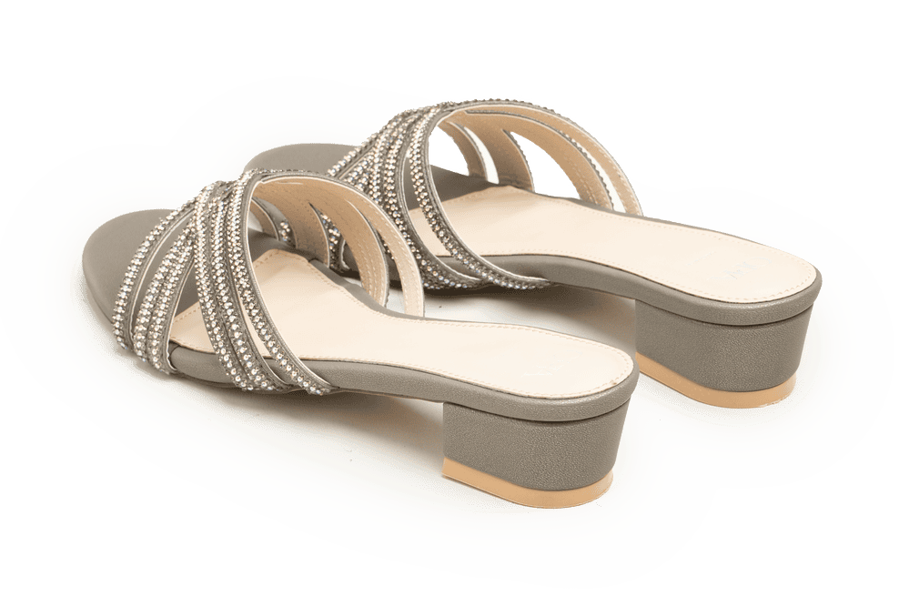 OPIA 9782 GREY_OPIA HEELS