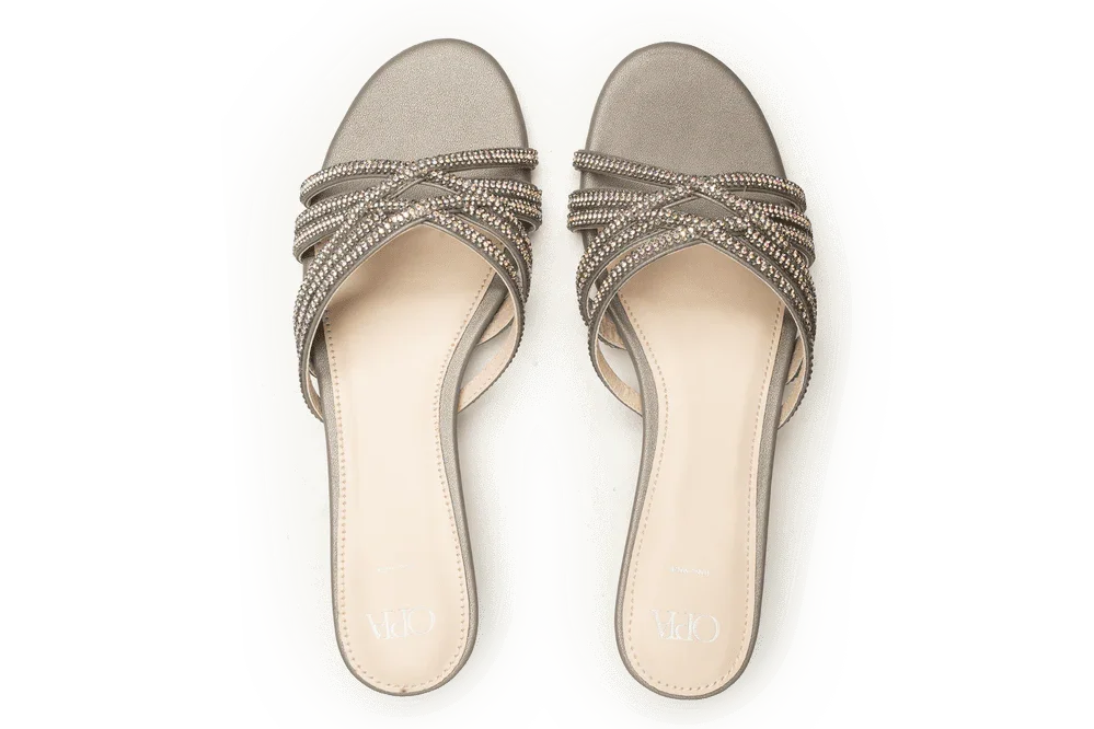 OPIA 9782 GREY_OPIA HEELS