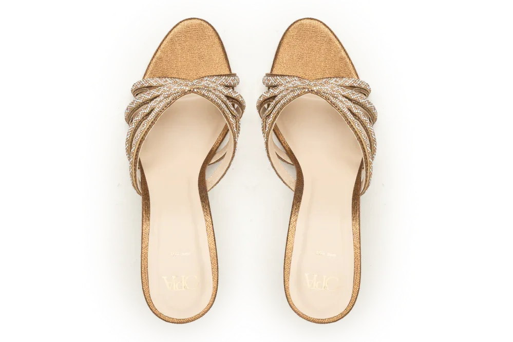 OPIA 9787 GOLD_OPIA HEELS