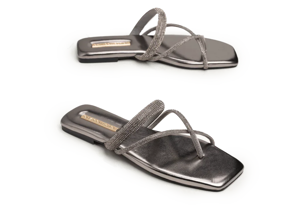 OPIA 9896 GREY_OPIA FLATS