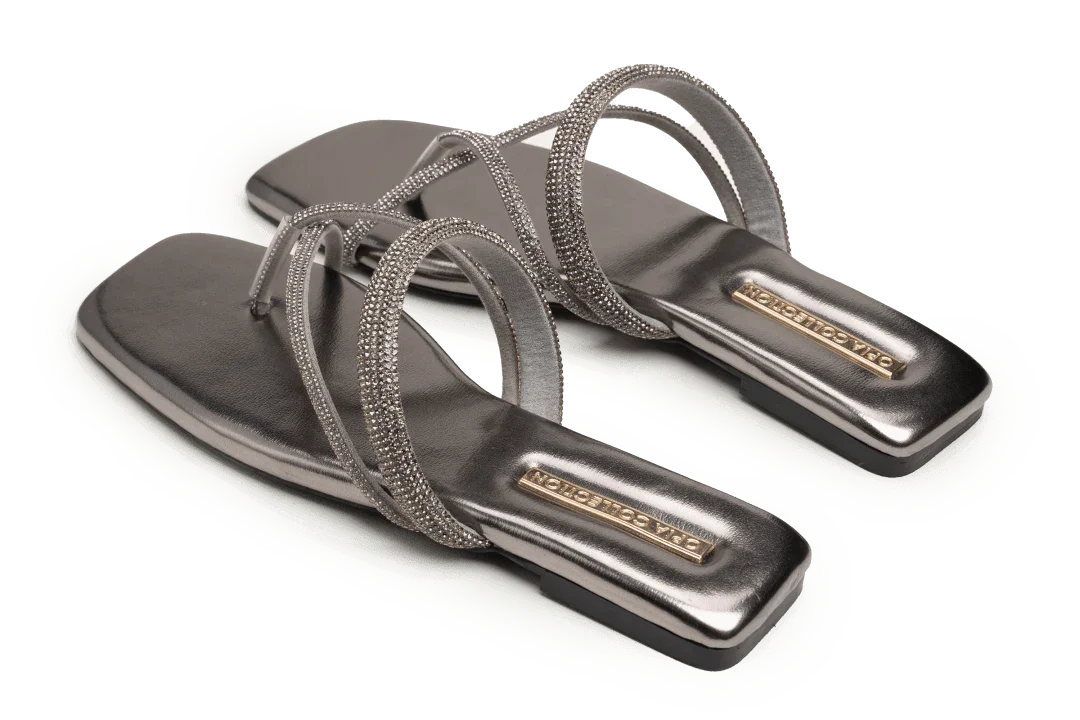OPIA 9896 GREY_OPIA FLATS