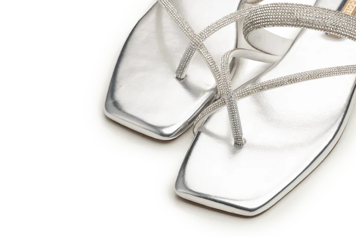 OPIA 9896 SILVER_OPIA FLATS