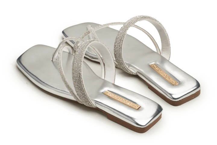 OPIA 9896 SILVER_OPIA FLATS