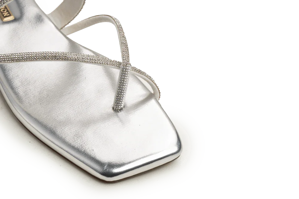 OPIA 9896 SILVER_OPIA FLATS