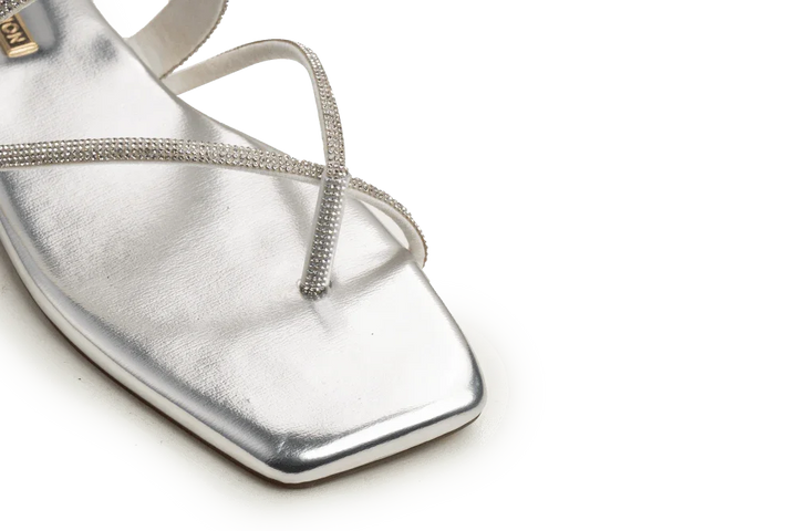 OPIA 9896 SILVER_OPIA FLATS