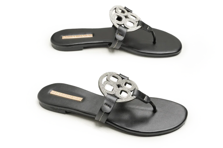 OPIA 9901 BLACK_OPIA FLATS