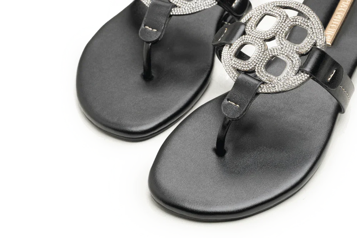 OPIA 9901 BLACK_OPIA FLATS