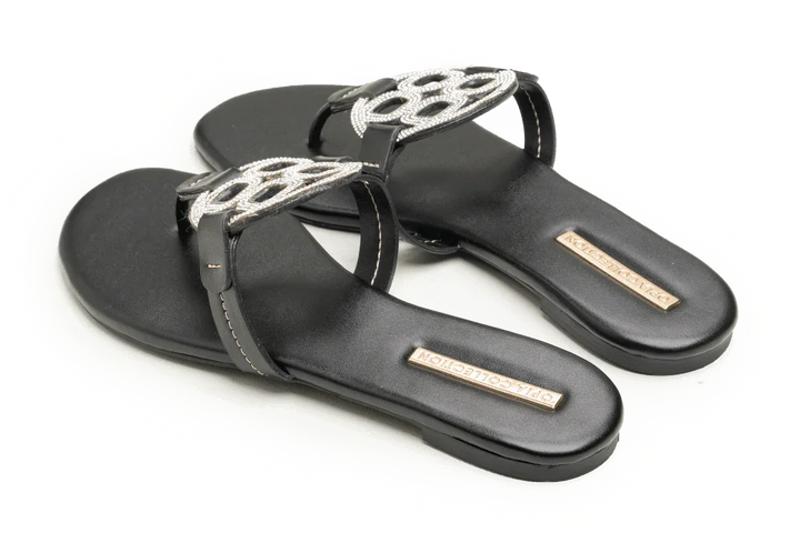 OPIA 9901 BLACK_OPIA FLATS
