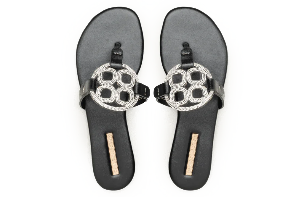 OPIA 9901 BLACK_OPIA FLATS