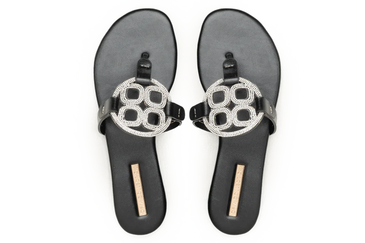 OPIA 9901 BLACK_OPIA FLATS