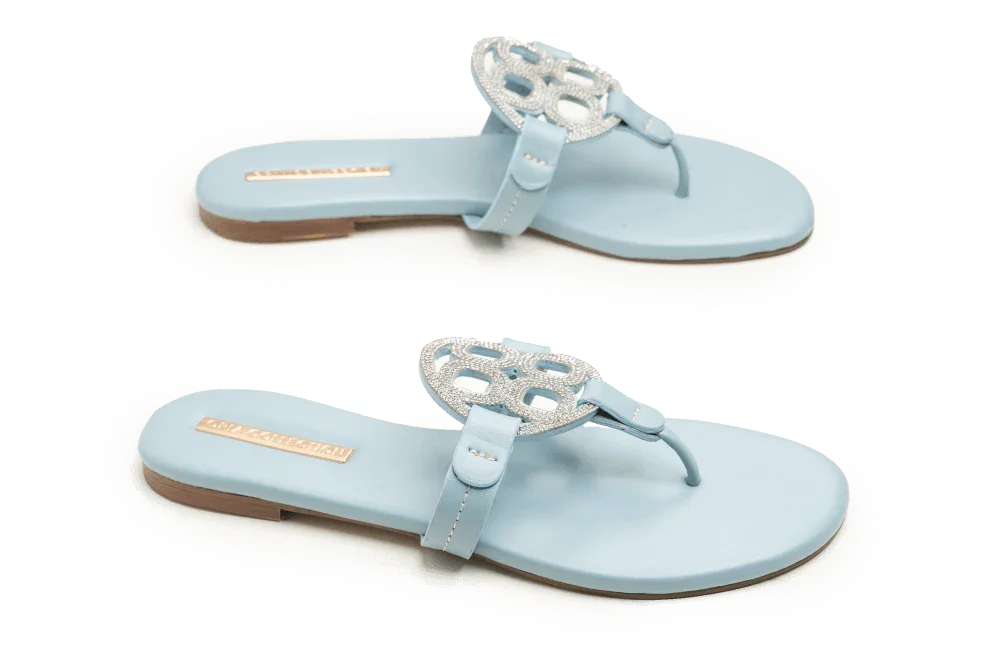 OPIA 9901 BLU_OPIA FLATS