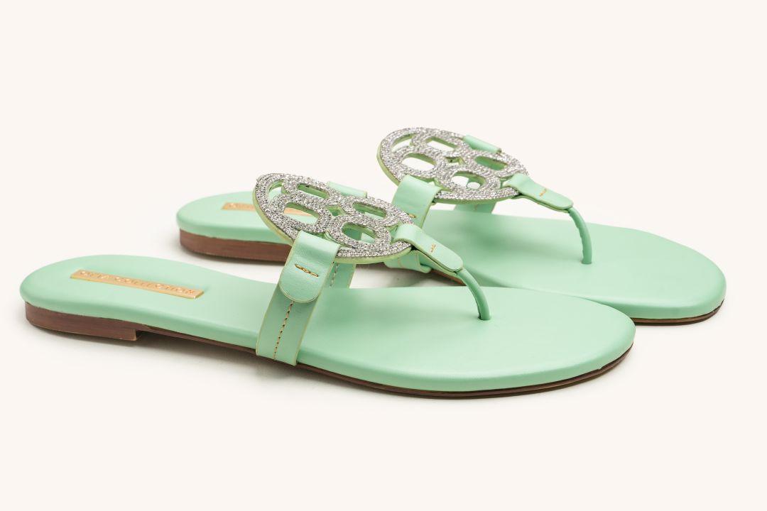 OPIA 9901 GREEN_OPIA FLATS
