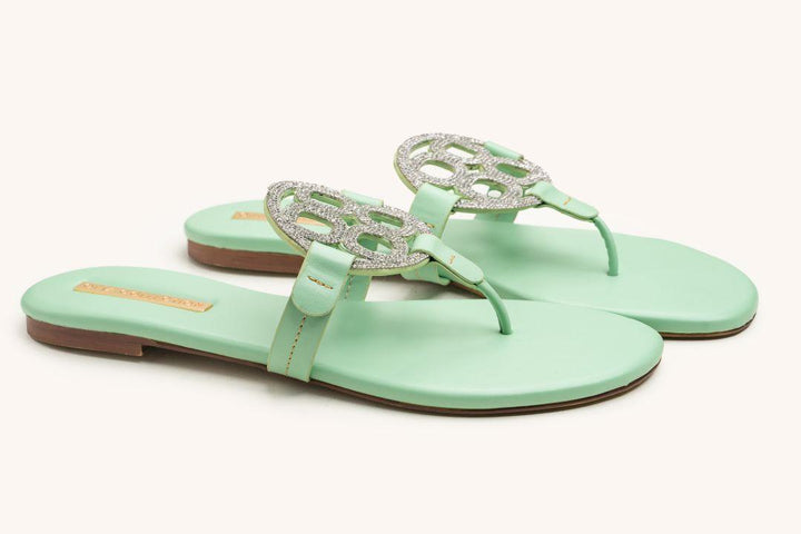 OPIA 9901 GREEN_OPIA FLATS