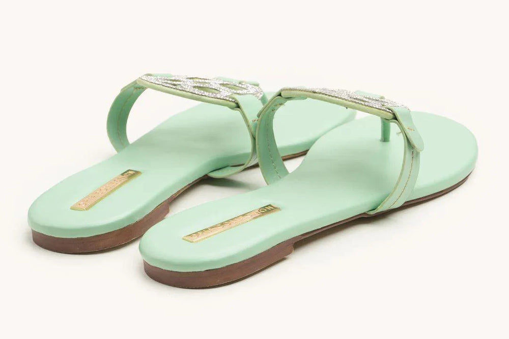 OPIA 9901 GREEN_OPIA FLATS