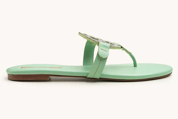 OPIA 9901 GREEN_OPIA FLATS
